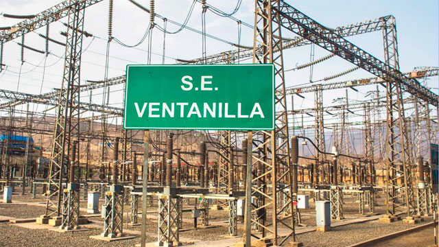 Señalética para mitigar el riesgo eléctrico – Perú